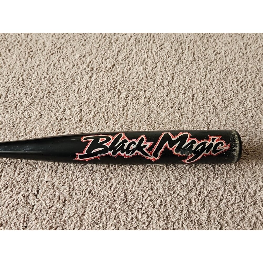 Easton Black Magic Youth Baseball Bag 29 in 19 oz Regrip Needed